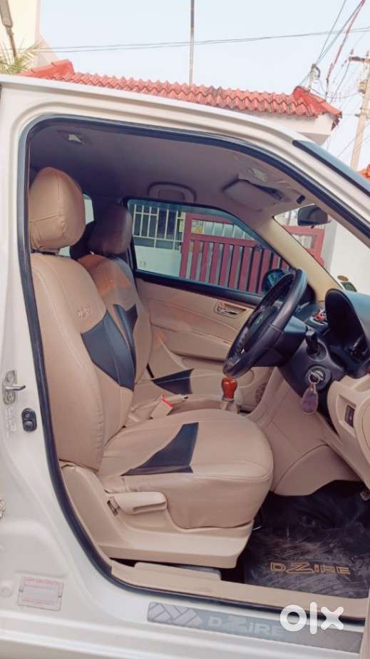 Maruti Suzuki Swift Dzire 2015-2017 1.2 Vxi, 2016, Petrol