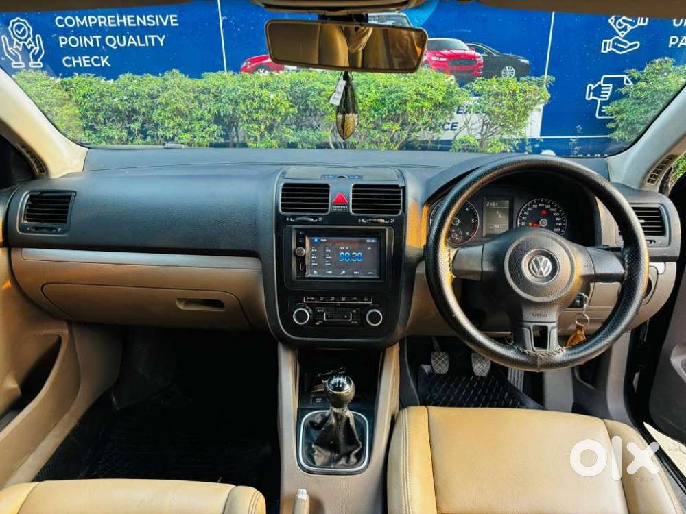 Volkswagen Jetta 2.0 Tdi Comfortline, 2011, Diesel