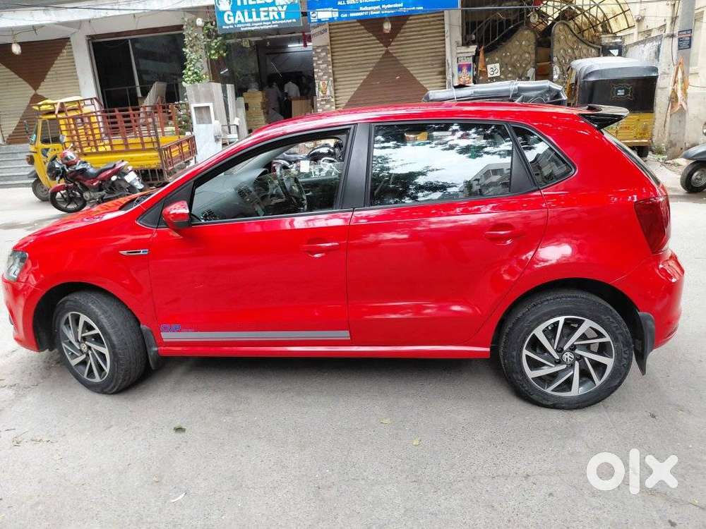 Volkswagen Polo 1.0 Comfortline Cup Edition, 2019, Petrol