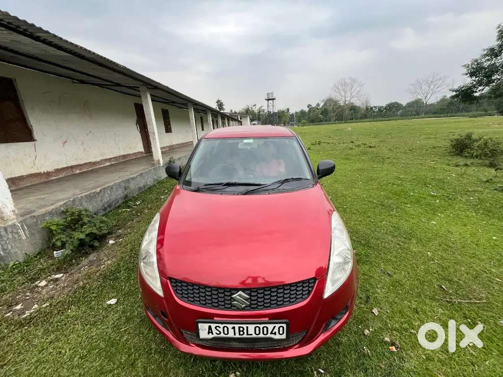 Maruti Suzuki Swift