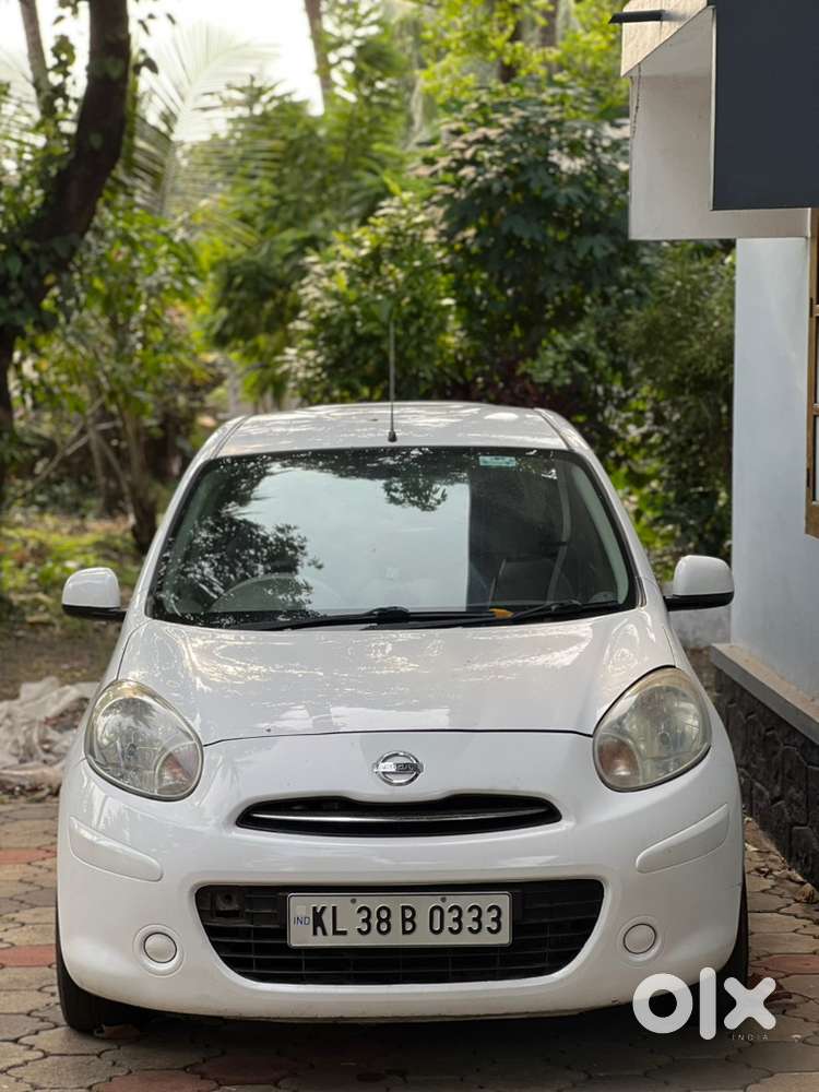 Nissan Micra Diesel 2011 Year
