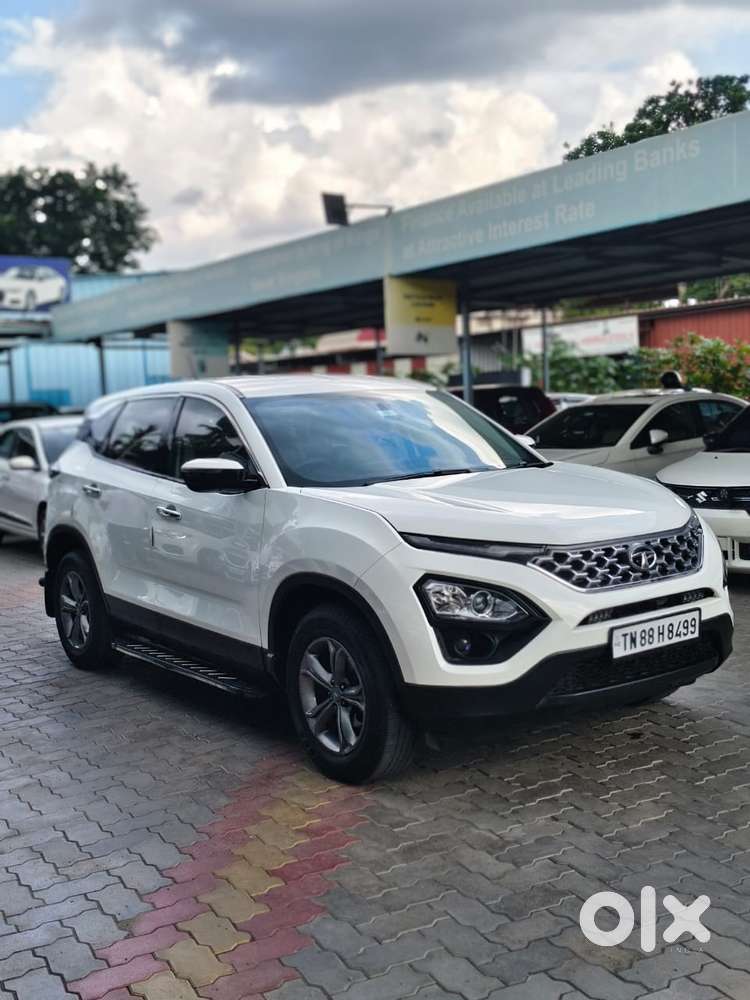 Tata Harrier Xt, 2021, Diesel