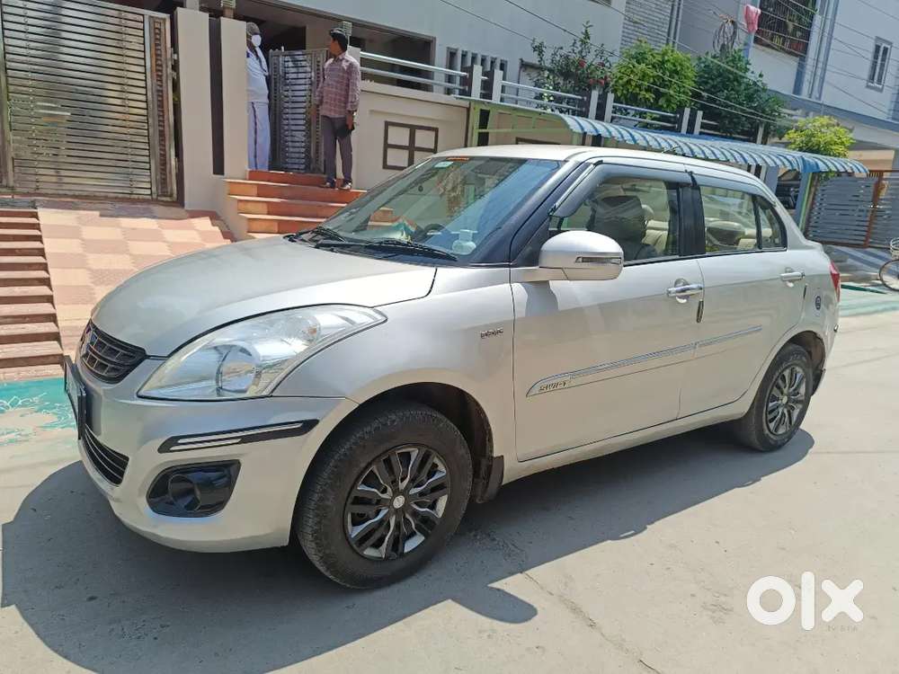 Maruti Suzuki Swift Dzire 2013