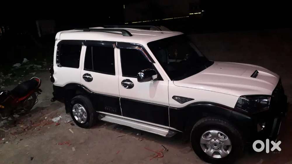 Mahindra Scorpio Diesel 2018 Model