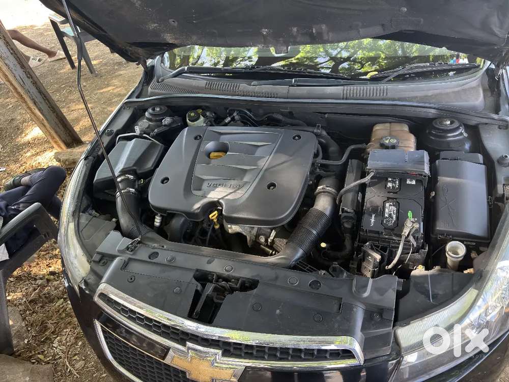 Chevrolet Cruze 2011 Diesel Well Maintained Mh 15 Passing Car