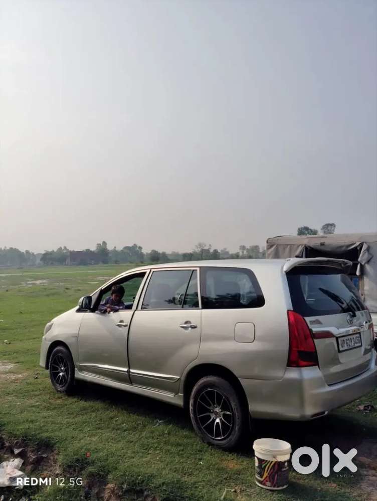 Toyota Innova Diesel 2008