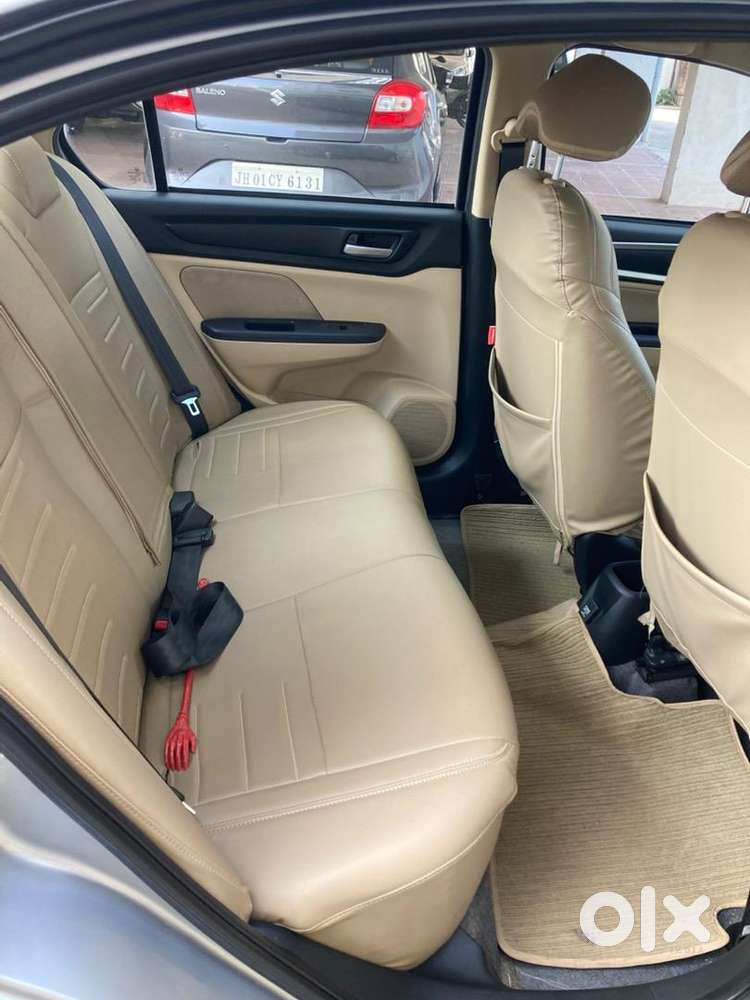 Honda Car 2023, Km Driven