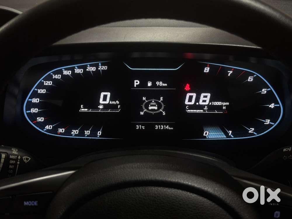 Hyundai New I20 1.0 Asta (o) Turbo Dct, 2021, Petrol