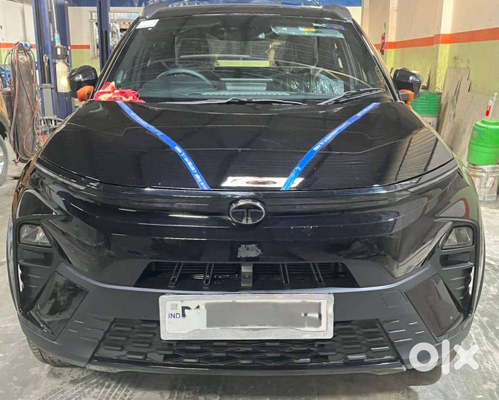 Tata Nexon Fearless Pr 2025