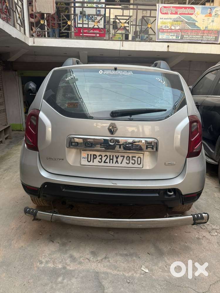 Renault Duster Diesel 2017