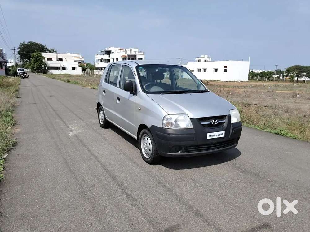 Hyundai Santro Xing 2006 2 Owner