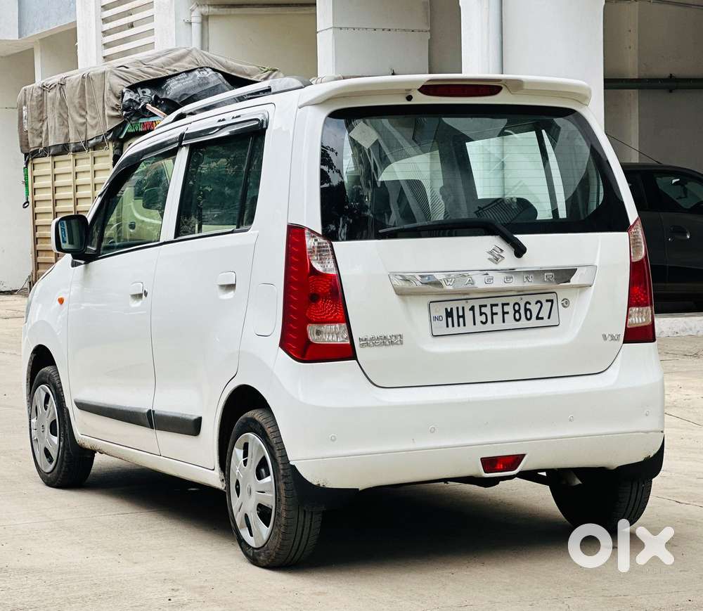Maruti Suzuki Wagon R Vxi 1.0 Cng, 2016, Cng & Hybrids