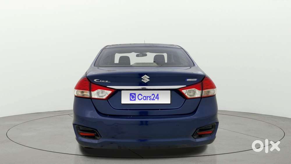 Maruti Suzuki Ciaz Alpha Diesel, 2018, Diesel