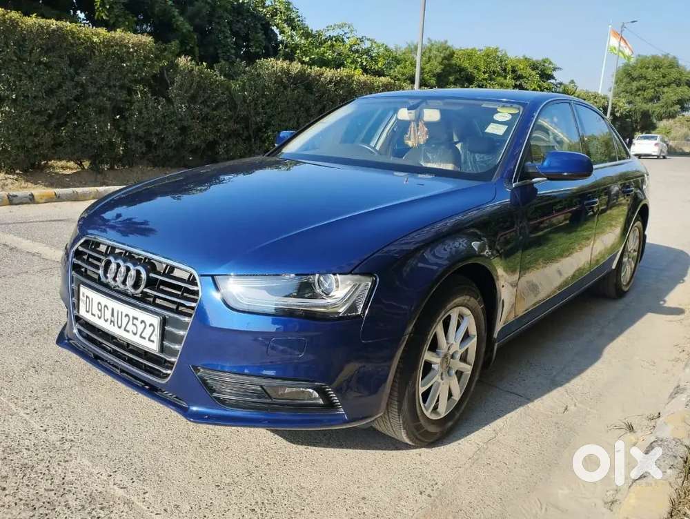Audi A4 2016 Diesel 32500 Km Driven