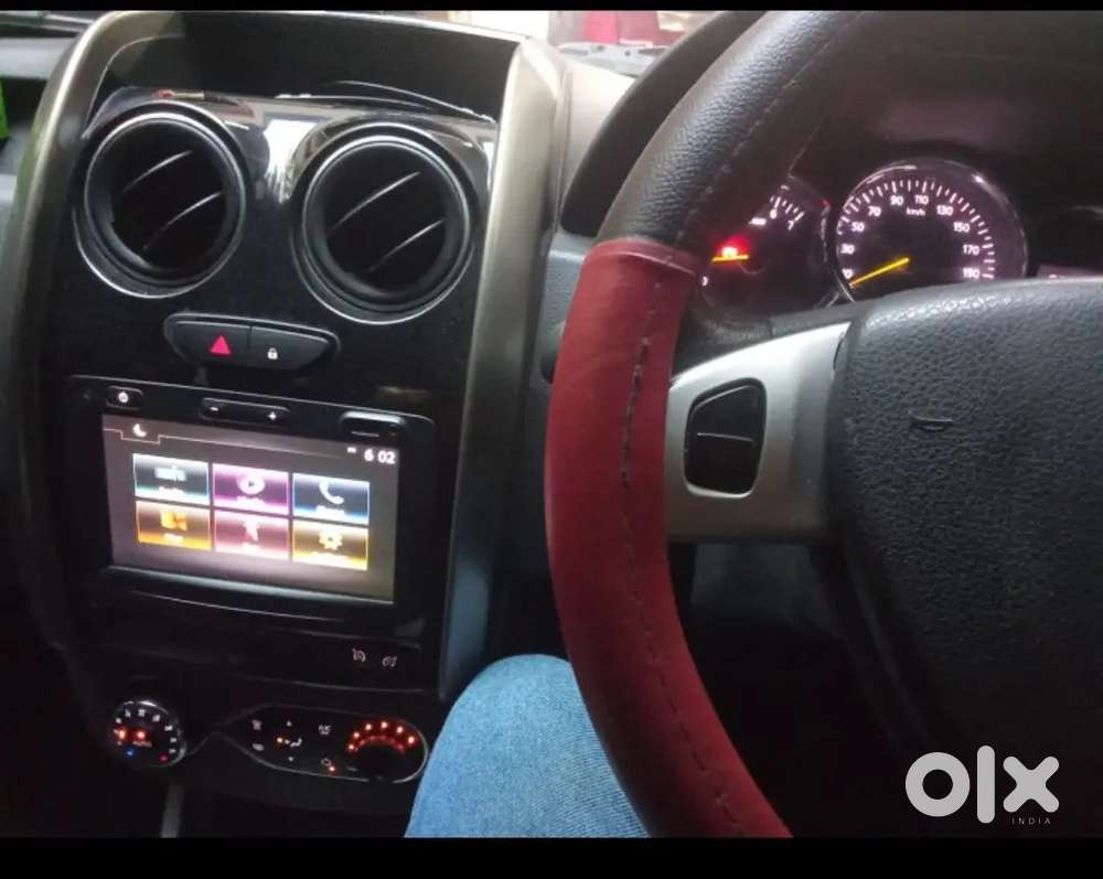 Renault Duster 2017 Rxz Top Model In Excellent Condition.