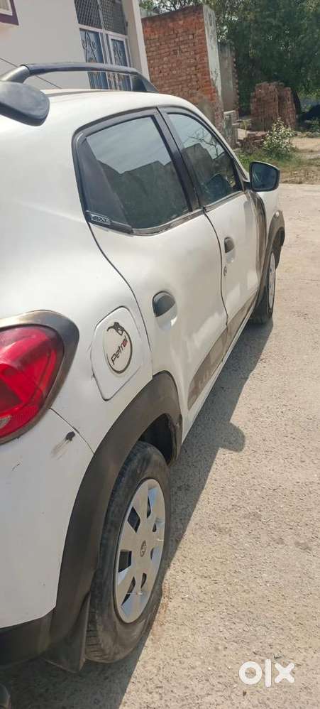 Renault Kwid 2018 Petrol Well Maintained