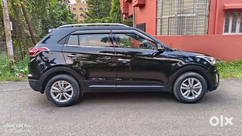 Hyundai Creta 1.6 Sx Plus, 2016, Petrol