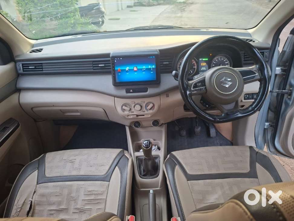 Maruti Suzuki Ertiga Vxi (o) Cng, 2022, Petrol