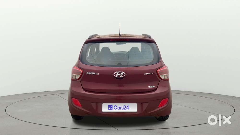 Hyundai Grand I10 Sportz 1.2 Kappa Vtvt, 2015, Petrol