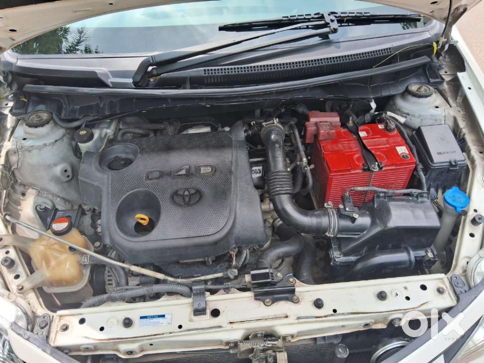 Toyota Etios Gd, 2019, Diesel