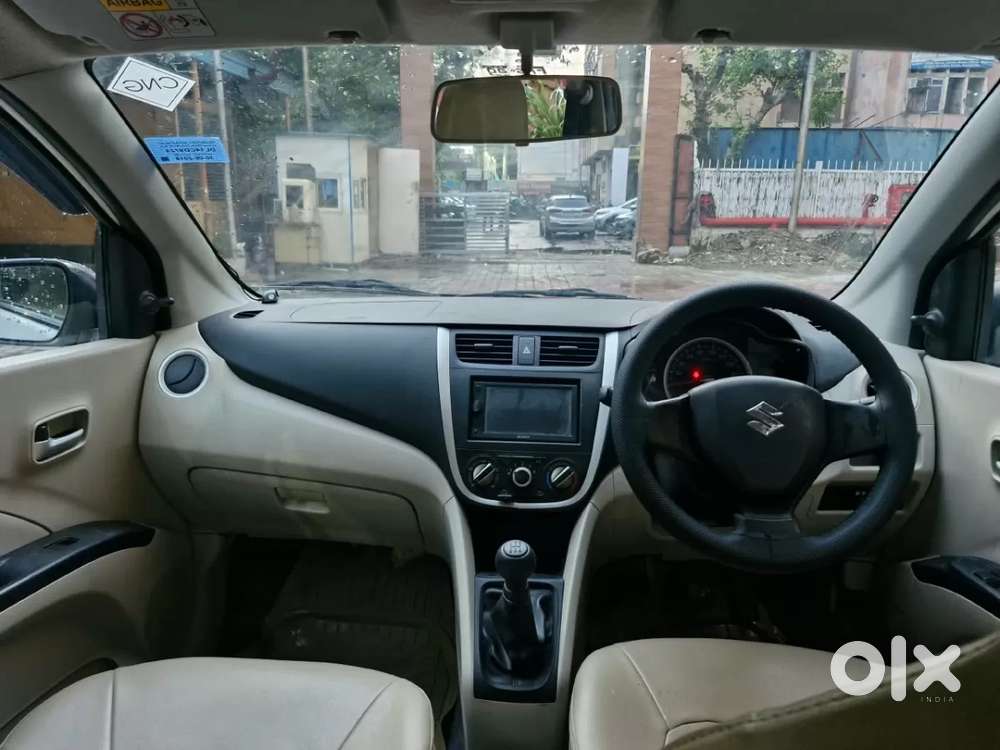 Maruti Suzuki Celerio Vxi, 2018, Petrol