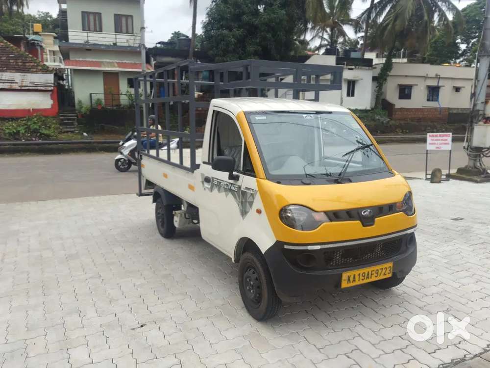 GOODS VEHICLE FOR RENT