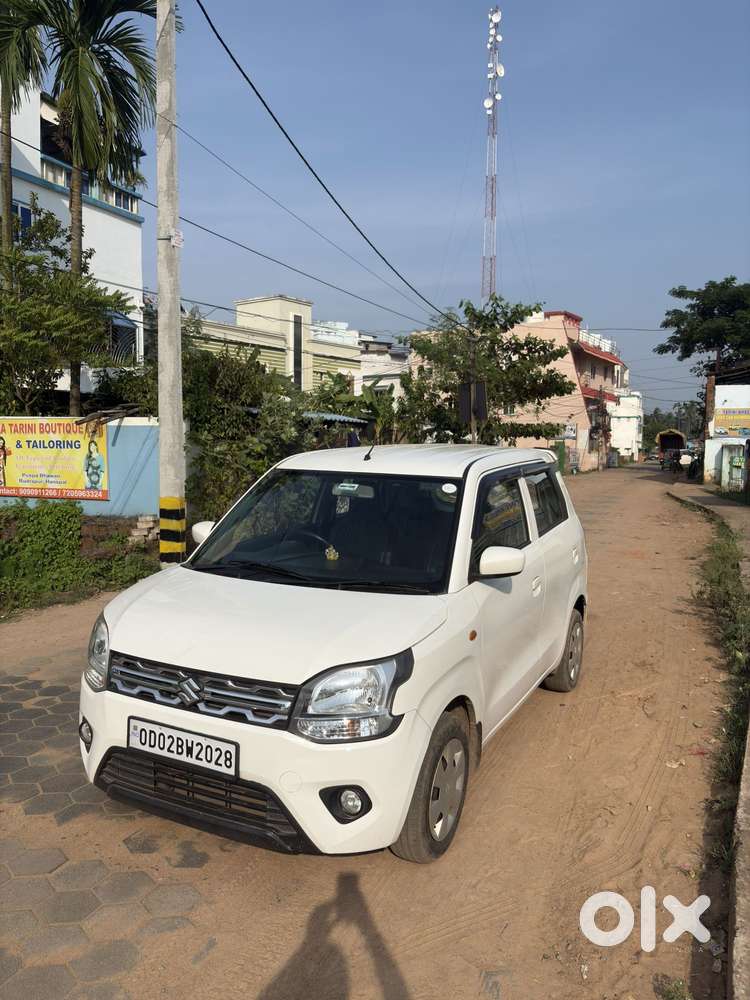 Maruti Suzuki Wagon R Vxi Abs Airbag, 2022, Petrol
