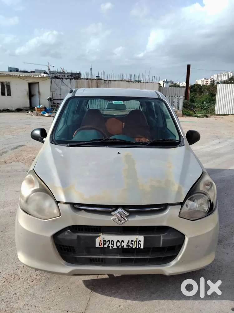 Maruti Suzuki Alto 800 Lxi, 2014, Petrol