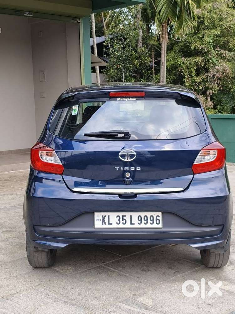 Tata Tiago 1.2 Revotron Xza Plus Amt, 2023, Petrol
