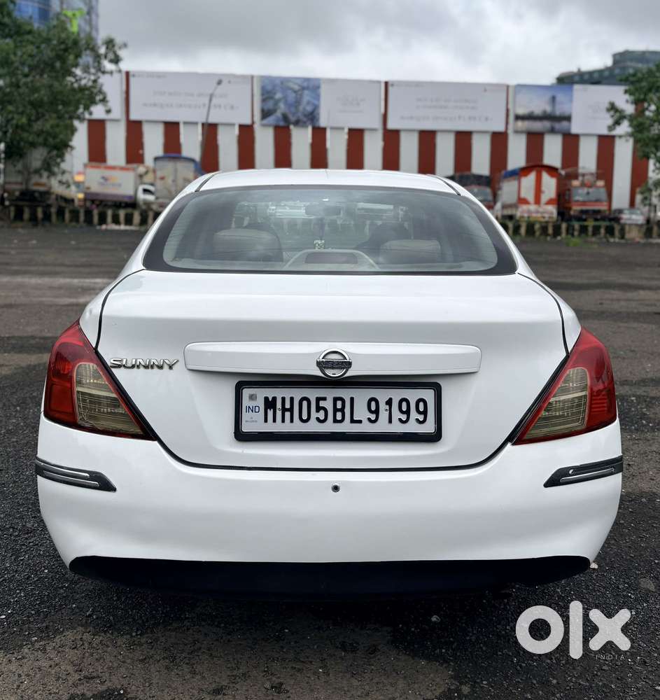 Nissan Sunny Xl Petrol, 2013, Petrol