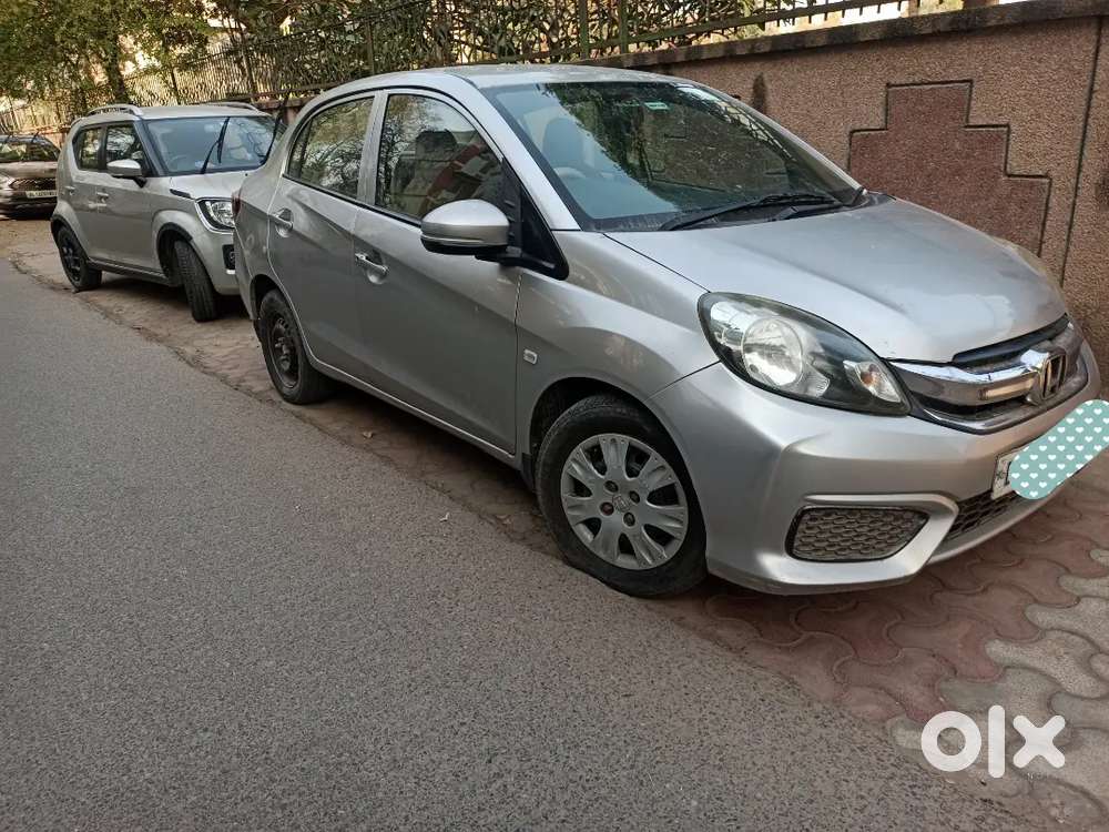 Honda Amaze 2017 Cng , 1st Owner.