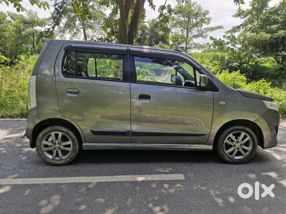 Maruti Wagon R Automatic