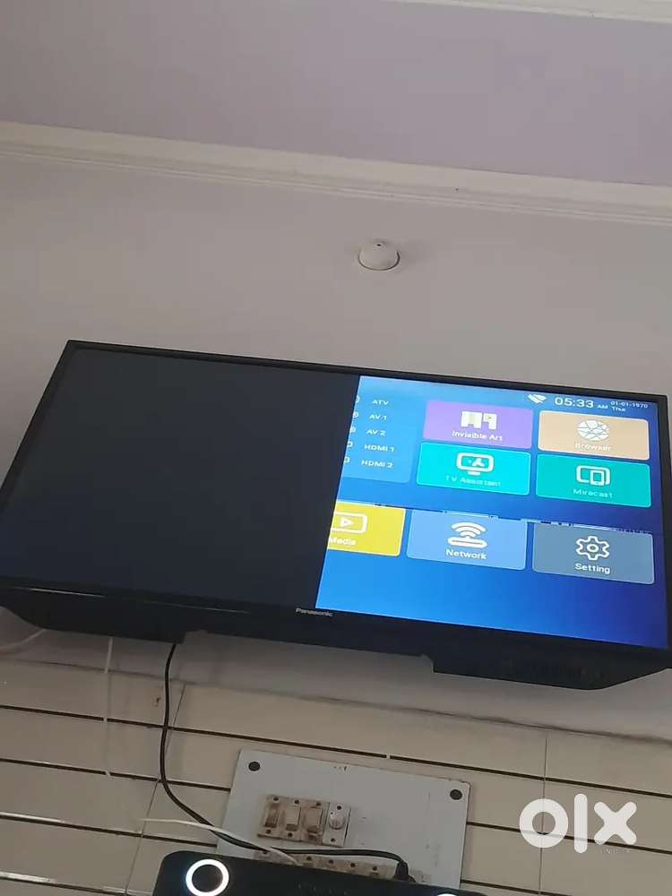Panasonic smart cloud Tv 39 inch - TVs, Video - Audio in undefined 
