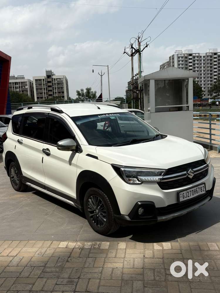 Maruti Suzuki Xl6 Zeta, 2021, Cng & Hybrids