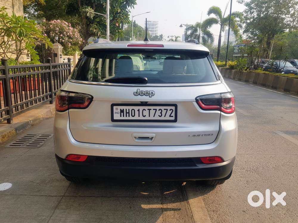 Jeep Compass 1.4 Limited, 2018, Petrol