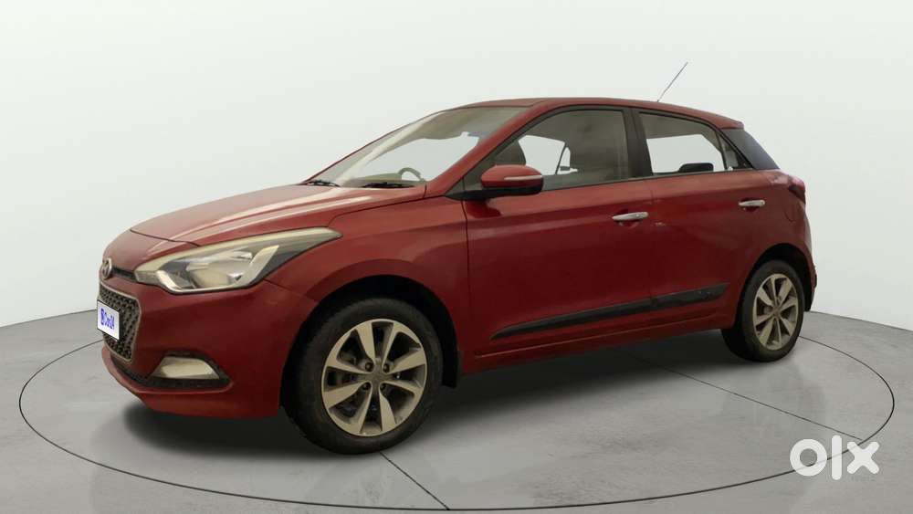 Hyundai Elite I20 Asta 1.2, 2015, Petrol