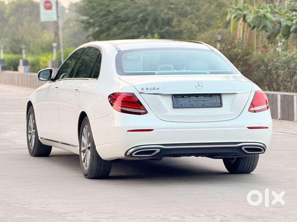 Mercedes-benz E-class E350 Cdi Blueefficiency, 2017, Diesel