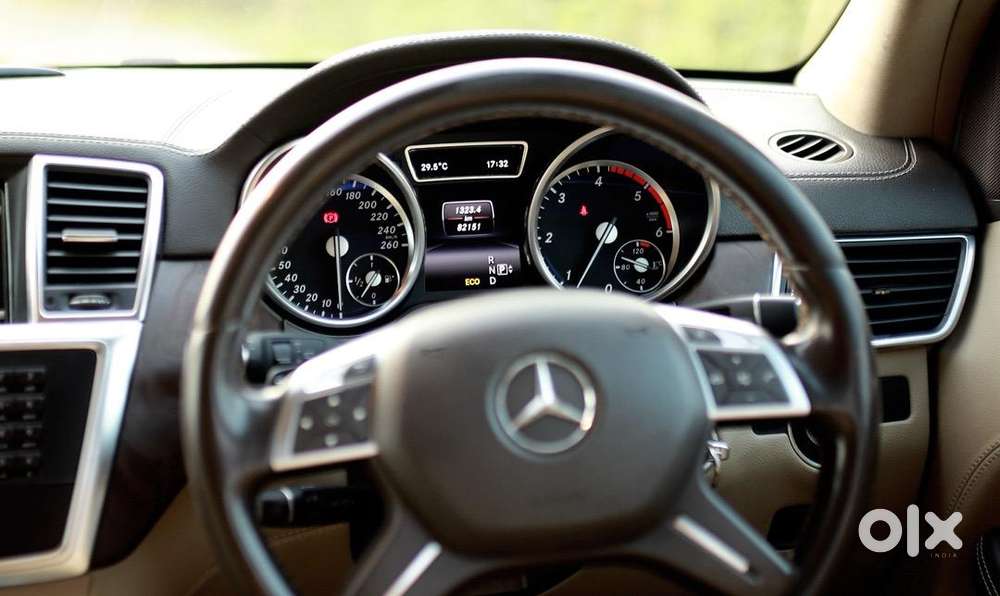 Mercedes-benz Gl-class Good Condition