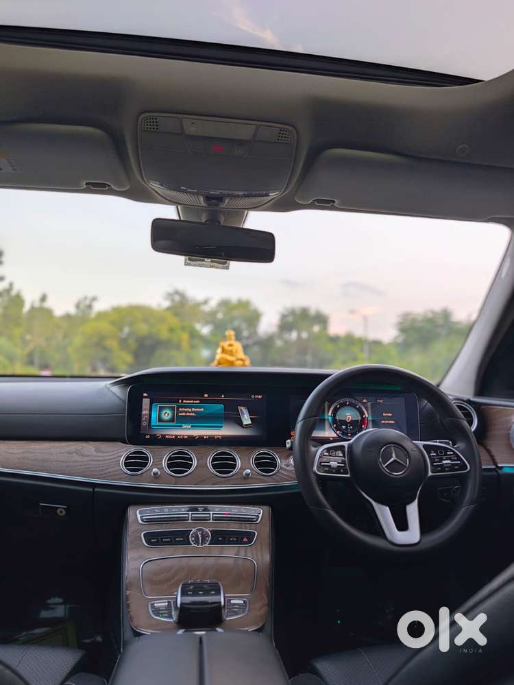 Mercedes-benz E-class E 220d Exclusive, 2020, Diesel