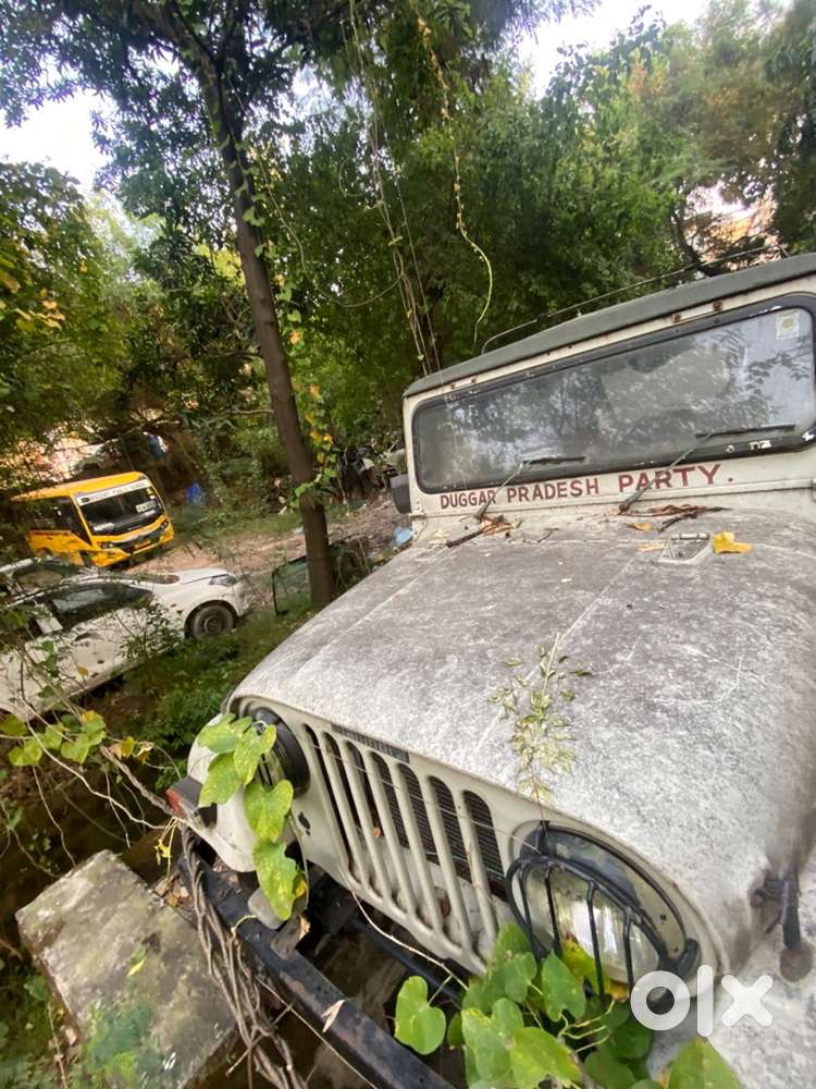 Mahindra Jeep 2000 Diesel