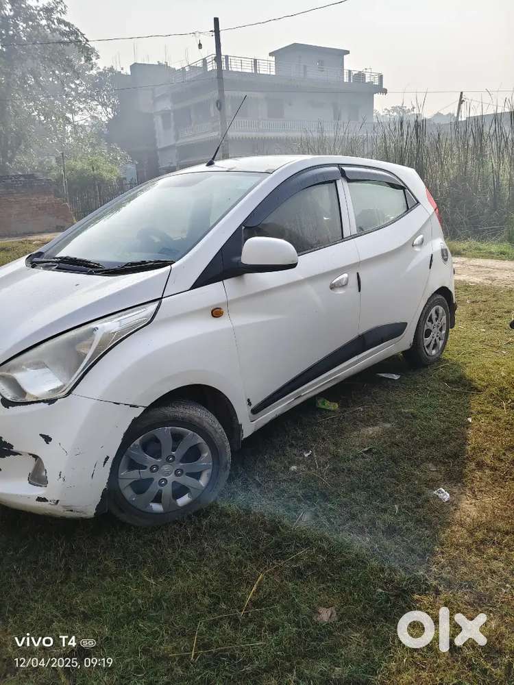 Hyundai Eon Sportz 2018 Car