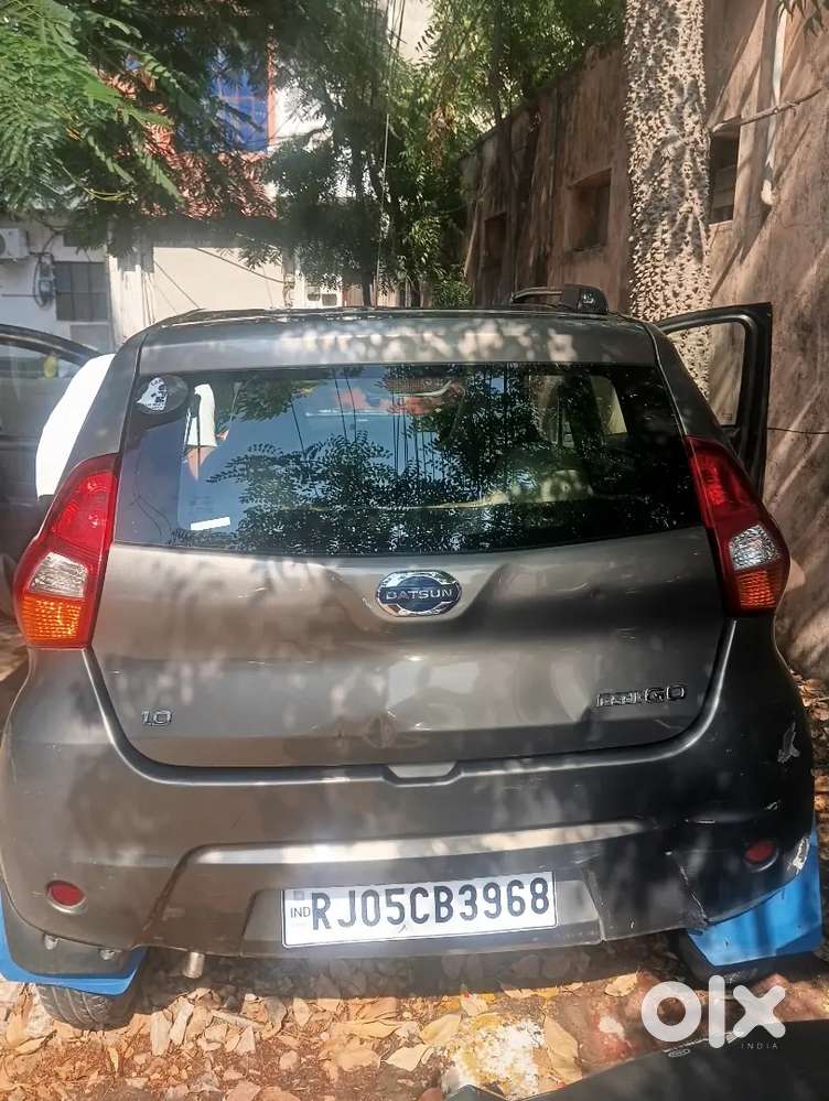 2018 Datsun Redigo 0.8