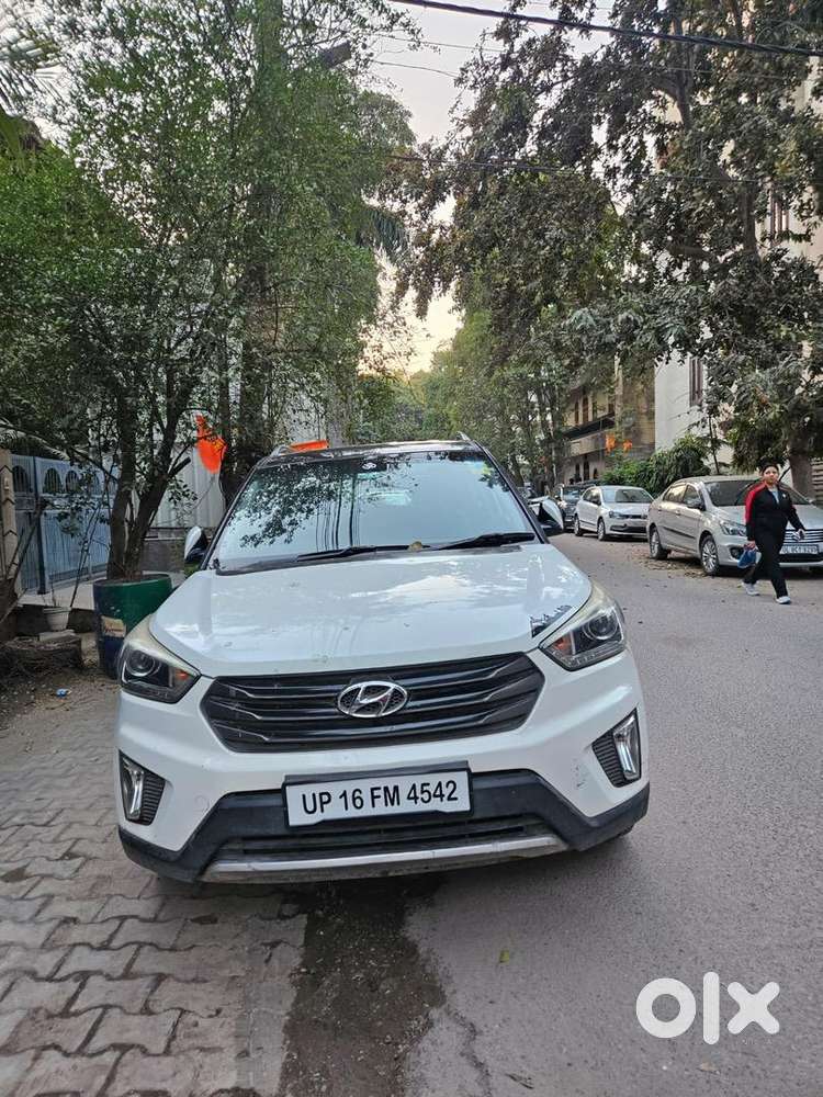 Immaculate Condition 2016 Creta Diesel Manual