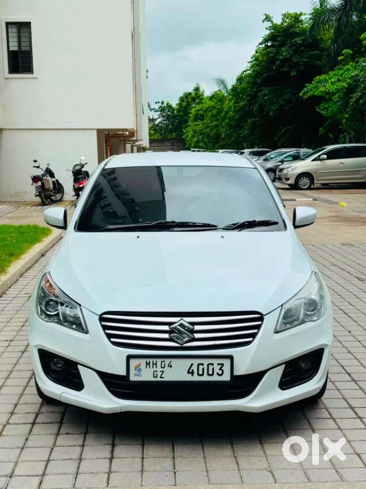 Maruti Suzuki Ciaz Zdi Plus, 2015, Diesel
