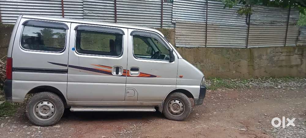 Maruti Suzuki Eeco 7 2021