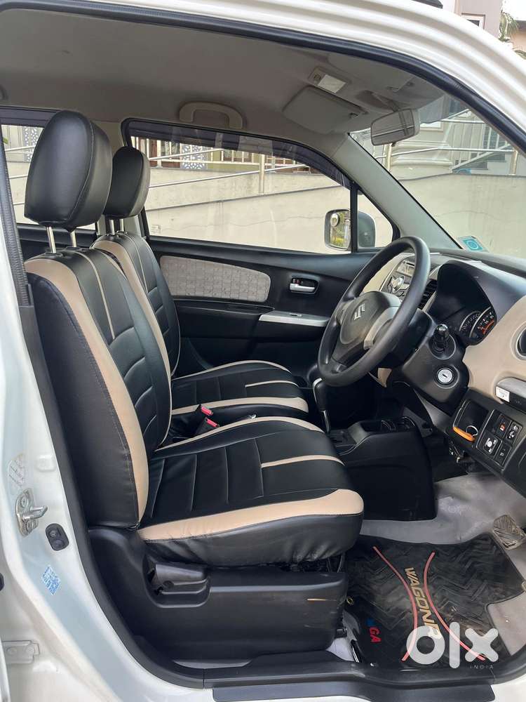 Maruti Suzuki Wagon R Vxi, 2016, Petrol