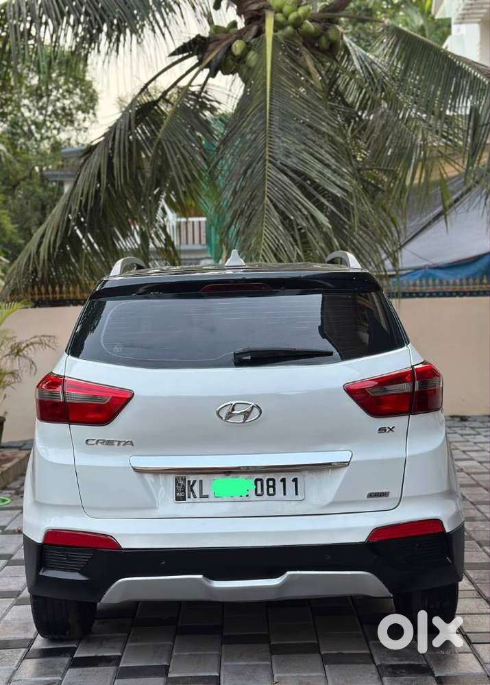 Hyundai Creta 1.6 Sx Plus, 2016, Diesel