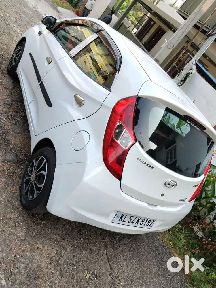 Hyundai Eon Neat And Clean Condition