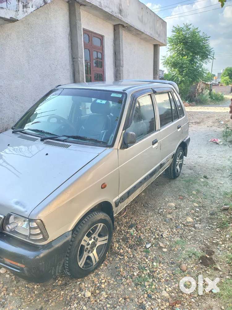 Maruti Suzuki 800 2014