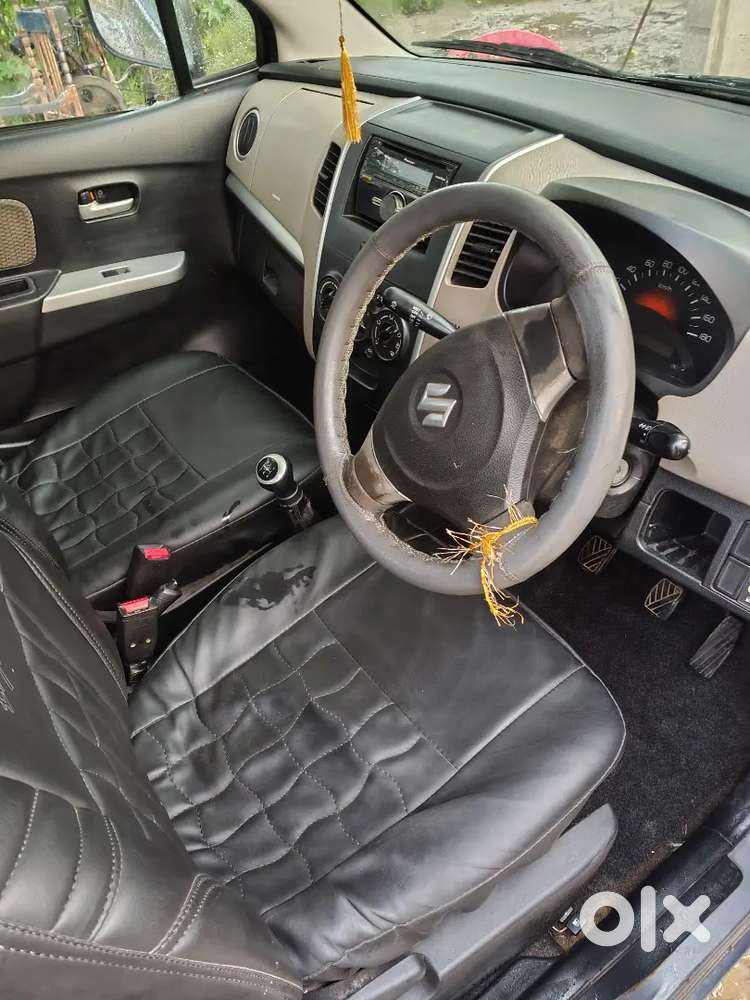 Maruti Suzuki Wagon R 2013 Cng Lxi
